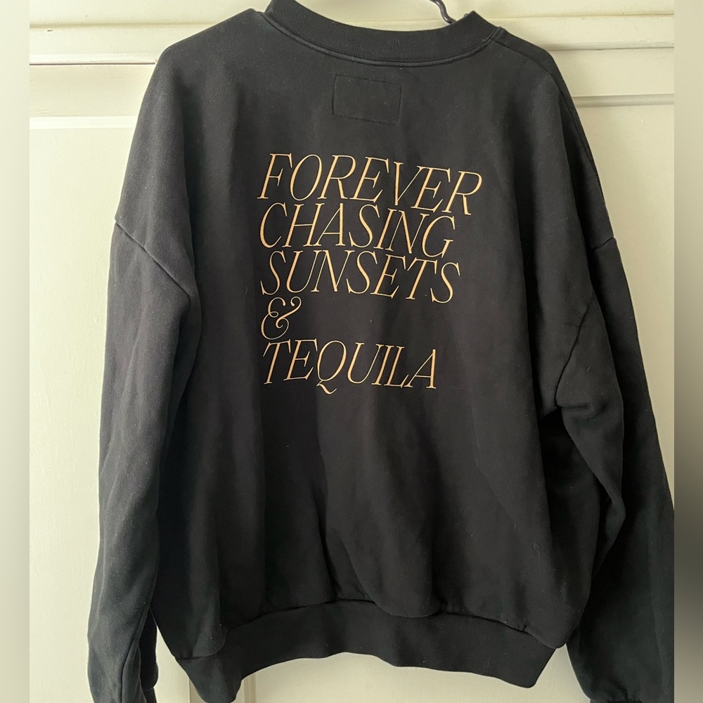 Tan Lines sweatshirt